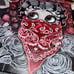 Original one of a kind hand painted artwork