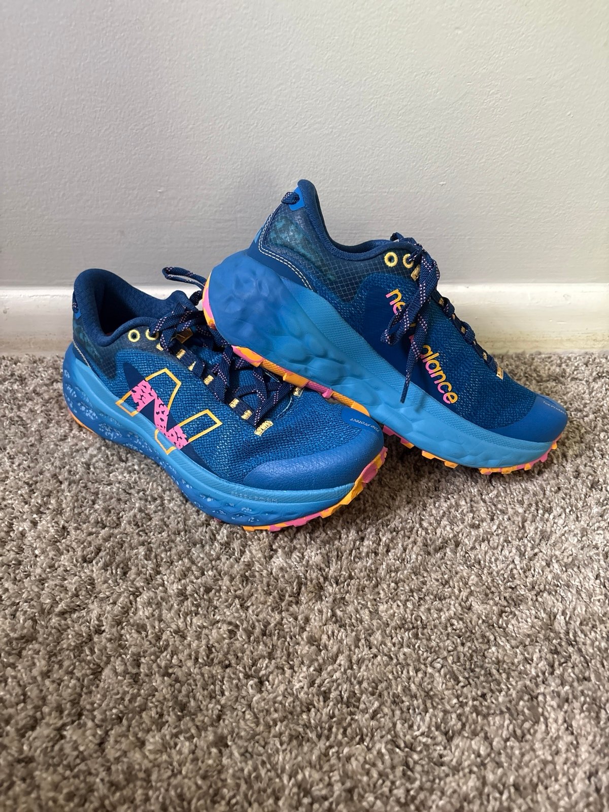 New balance fresh foam more TR