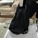 Dolce&Gabbana Black Nylon Bag