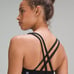 Lululemon Energy Bra *Medium Support, B-D Cups Sz 4