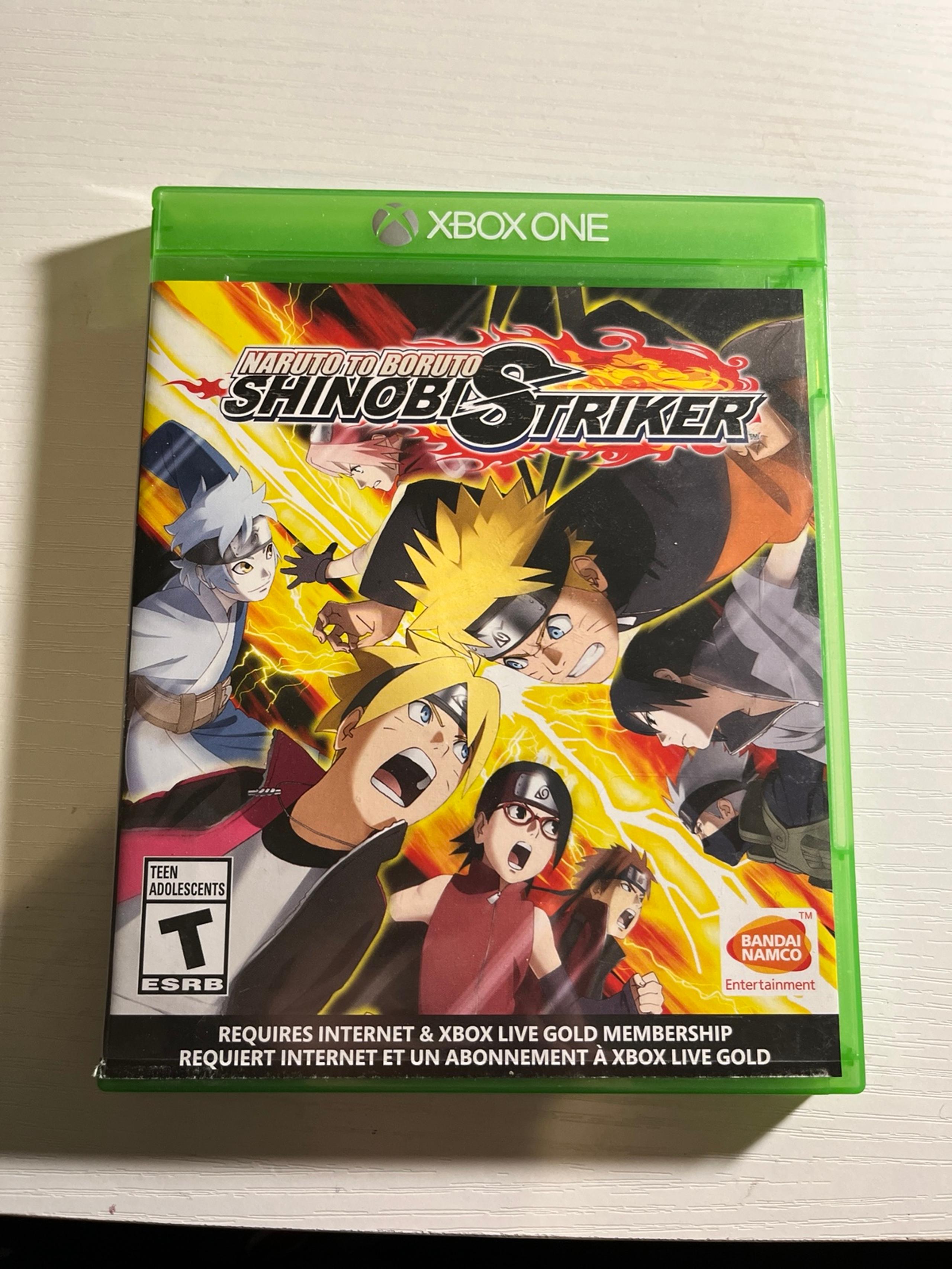 Naruto to Boruto: Shinobi Striker for Xbox One
