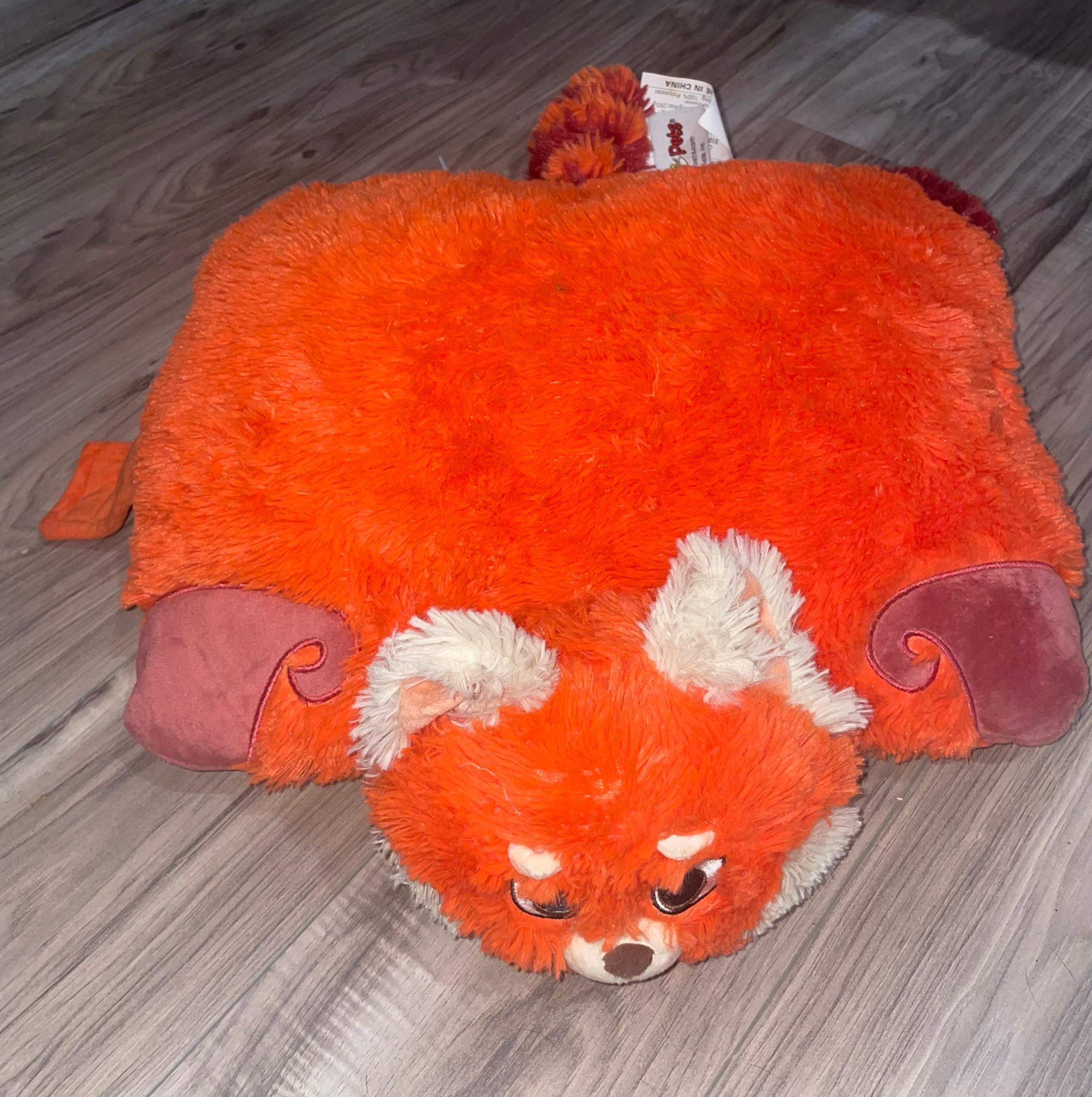 Plush Mei Mei Turning Red Pillow Pet