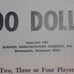 Vintage 1967 Voodoo Doll Game in Box!.