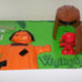 Vintage 1967 Voodoo Doll Game in Box!.