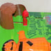 Vintage 1967 Voodoo Doll Game in Box!.