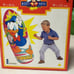 Factory Sealed New Vintage Disney’s Donald Duck 48 Punching Bop Bag By Intex