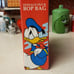 Factory Sealed New Vintage Disney’s Donald Duck 48 Punching Bop Bag By Intex