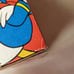 Factory Sealed New Vintage Disney’s Donald Duck 48 Punching Bop Bag By Intex