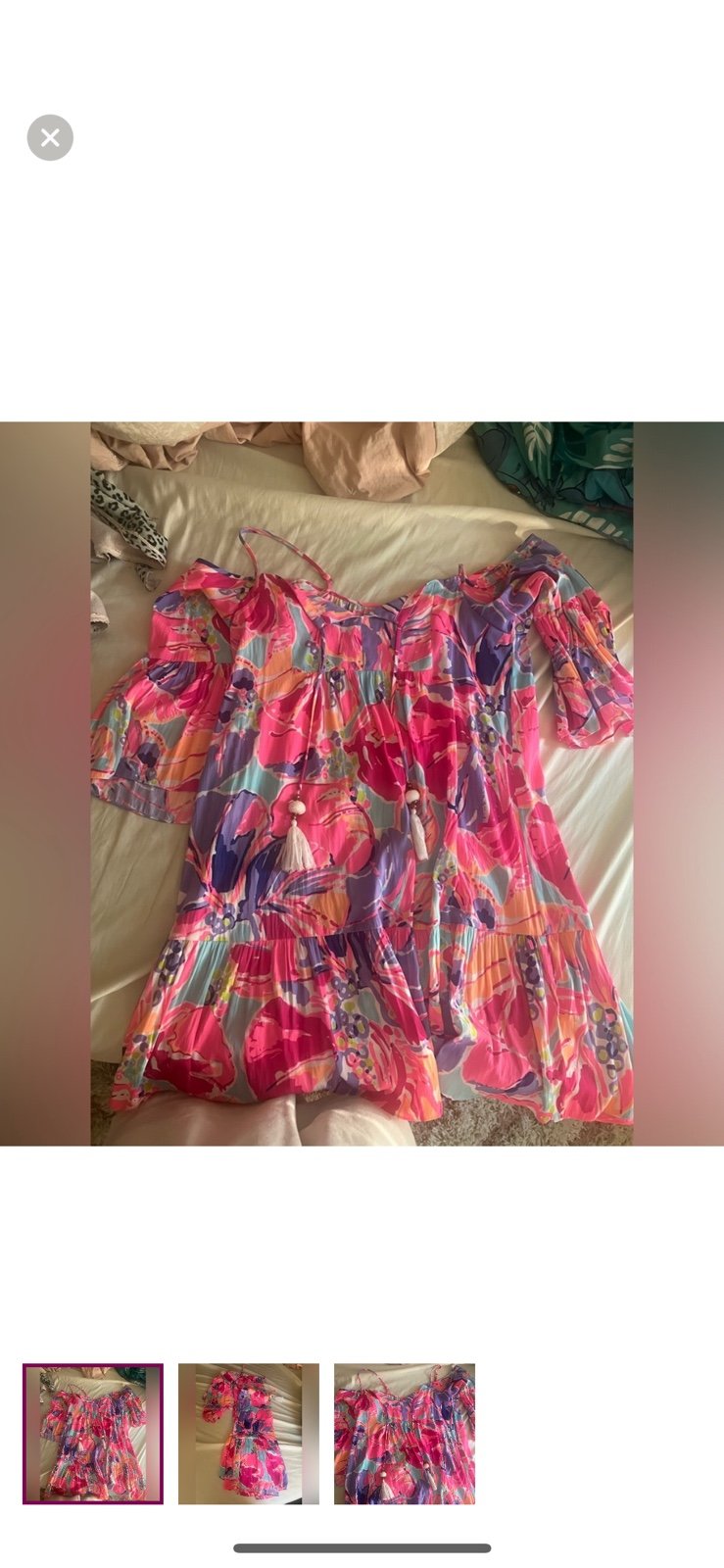 Lilly Pulitzer Dress