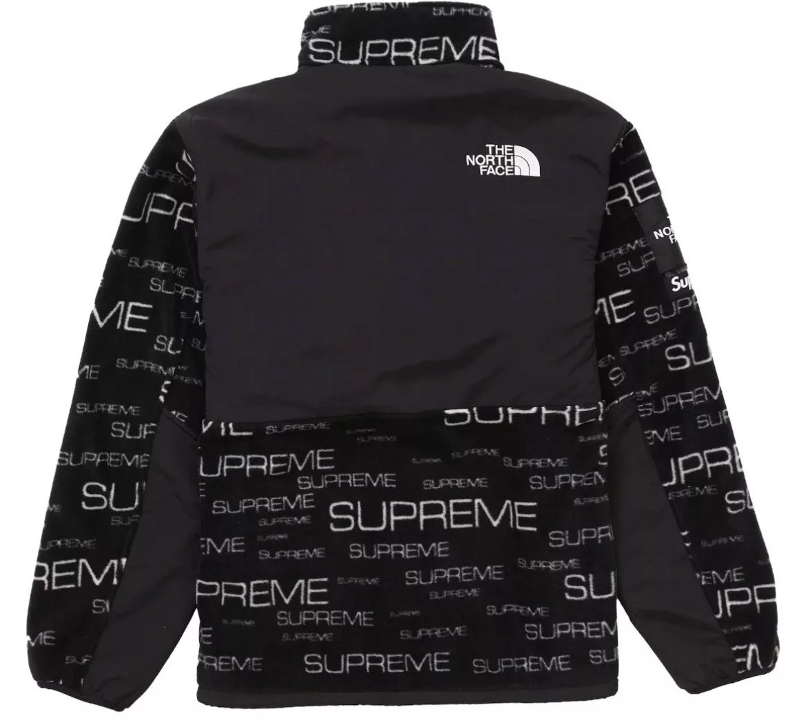 Supreme The North Face Steep Tech Fleece Jacket SIZE SMALL