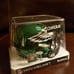 OFFICIALLY LISCENSED NFL PHILADELPHIA EAGLES 2018 CHROME MINI SPEED HELMET