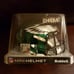 OFFICIALLY LISCENSED NFL PHILADELPHIA EAGLES 2018 CHROME MINI SPEED HELMET