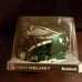 OFFICIALLY LISCENSED NFL PHILADELPHIA EAGLES 2018 CHROME MINI SPEED HELMET