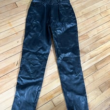 Wilson’s Leather Maxima black leather pants