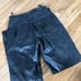 Wilson’s Leather Maxima black leather pants