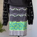 Yeohlee New York 2014 Collection Cotton Skirt