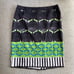Yeohlee New York 2014 Collection Cotton Skirt