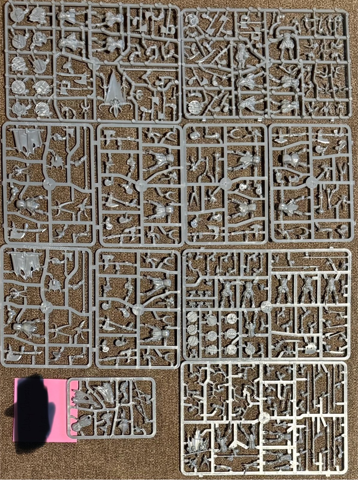 Warhammer The Old World Beastmen Brayherds / Age of Sigmar Beasts of Chaos Lot