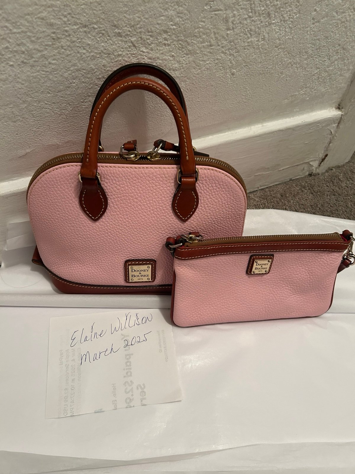 Dooney Bourke