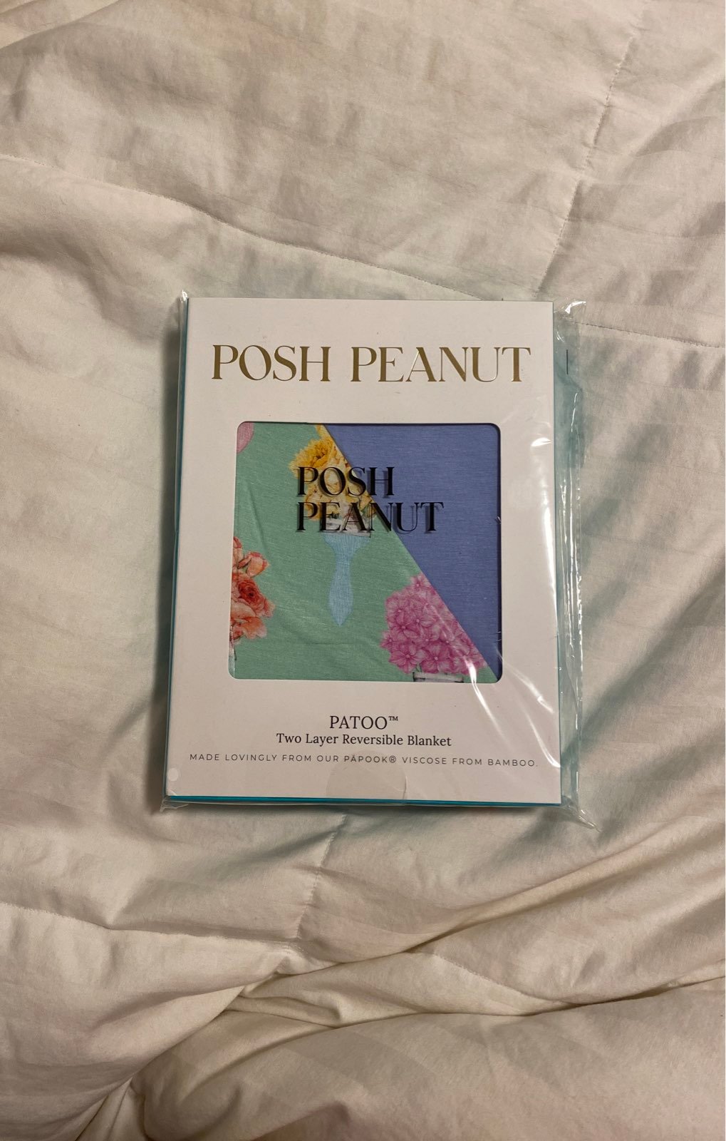 Posh peanut patoo