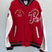 Redlands East Valley Wildcats Football Letterman Jacket 2008