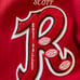 Redlands East Valley Wildcats Football Letterman Jacket 2008