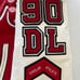 Redlands East Valley Wildcats Football Letterman Jacket 2008