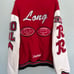 Redlands East Valley Wildcats Football Letterman Jacket 2008