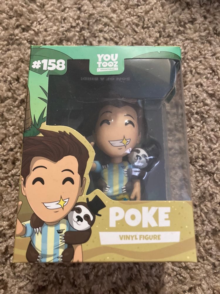 Youtooz poke