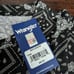 Nwt Wrangler Tennessee Volunteers Women's Bandana 3/4 Shirt Size L
