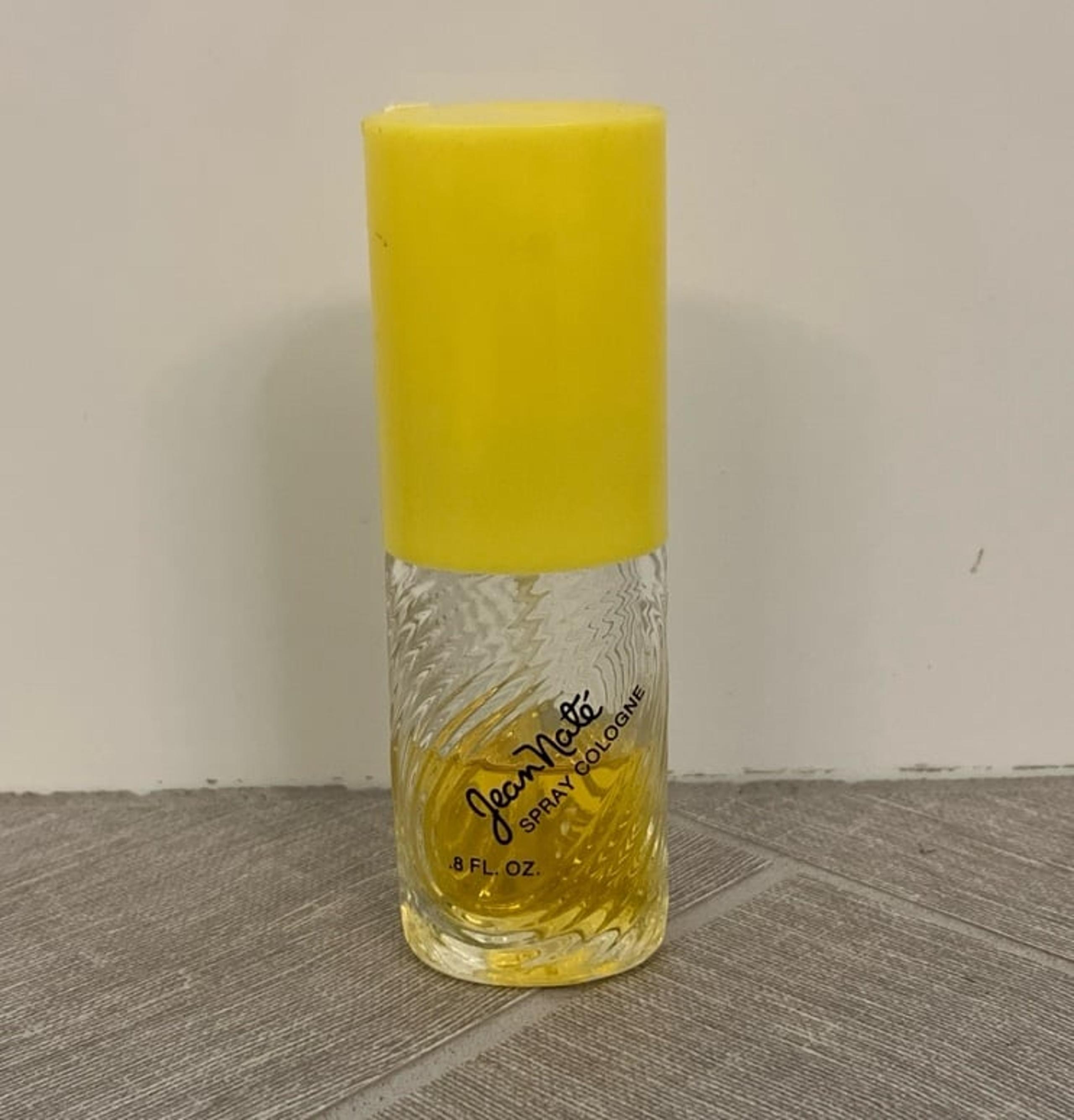 Jean Nate Spray Cologne .8oz - 50% Full