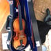 American Girl violin and Brocade outfit