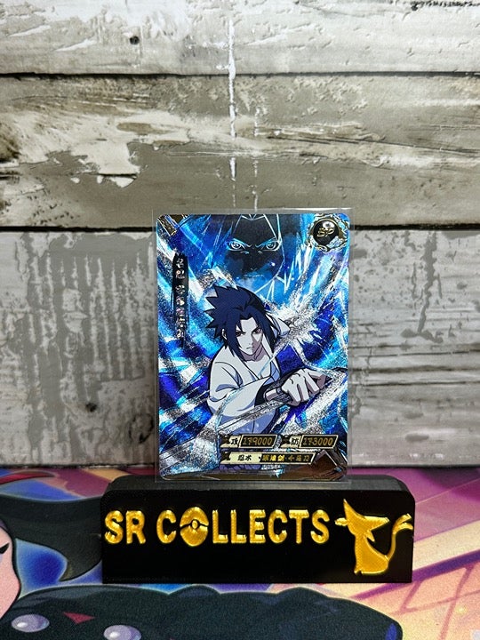 naruto ccg trading card games