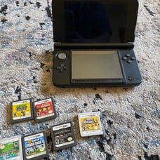 Nintendo 3DS XL
