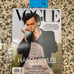 Harry Styles Vogue Magazine December