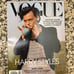 Harry Styles Vogue Magazine December