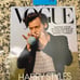 Harry Styles Vogue Magazine December