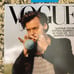 Harry Styles Vogue Magazine December