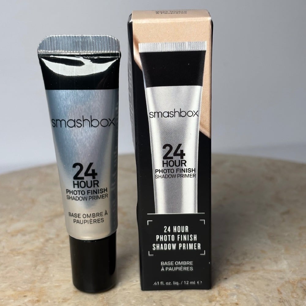 New Smashbox 24 Hour Photo Finish Shadow Primer 0.41 oz Eyeshadow Full Size