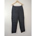 Aritzia Wilfred Free Black Ultra High Rise Modern Cargo Jean