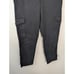 Aritzia Wilfred Free Black Ultra High Rise Modern Cargo Jean