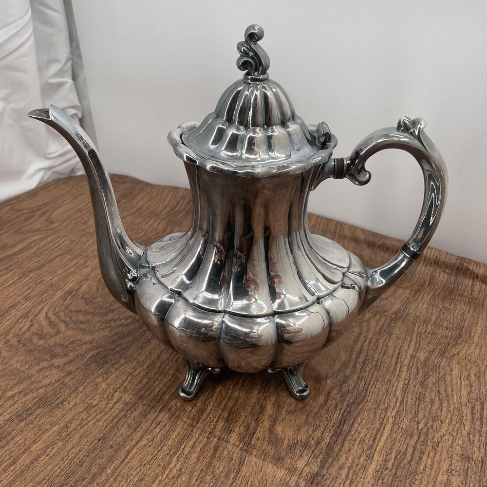 Reed & Barton Vintage Teapots | Mercari