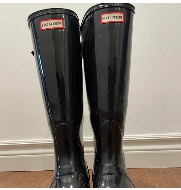 Hunter Women’s Original Tall Rain Boot