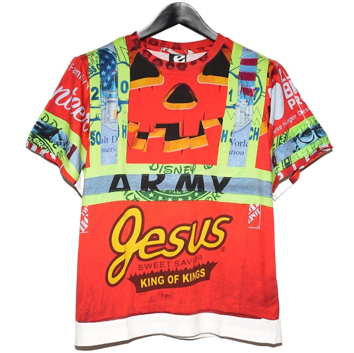rftns Hiivee Tee SIZE L