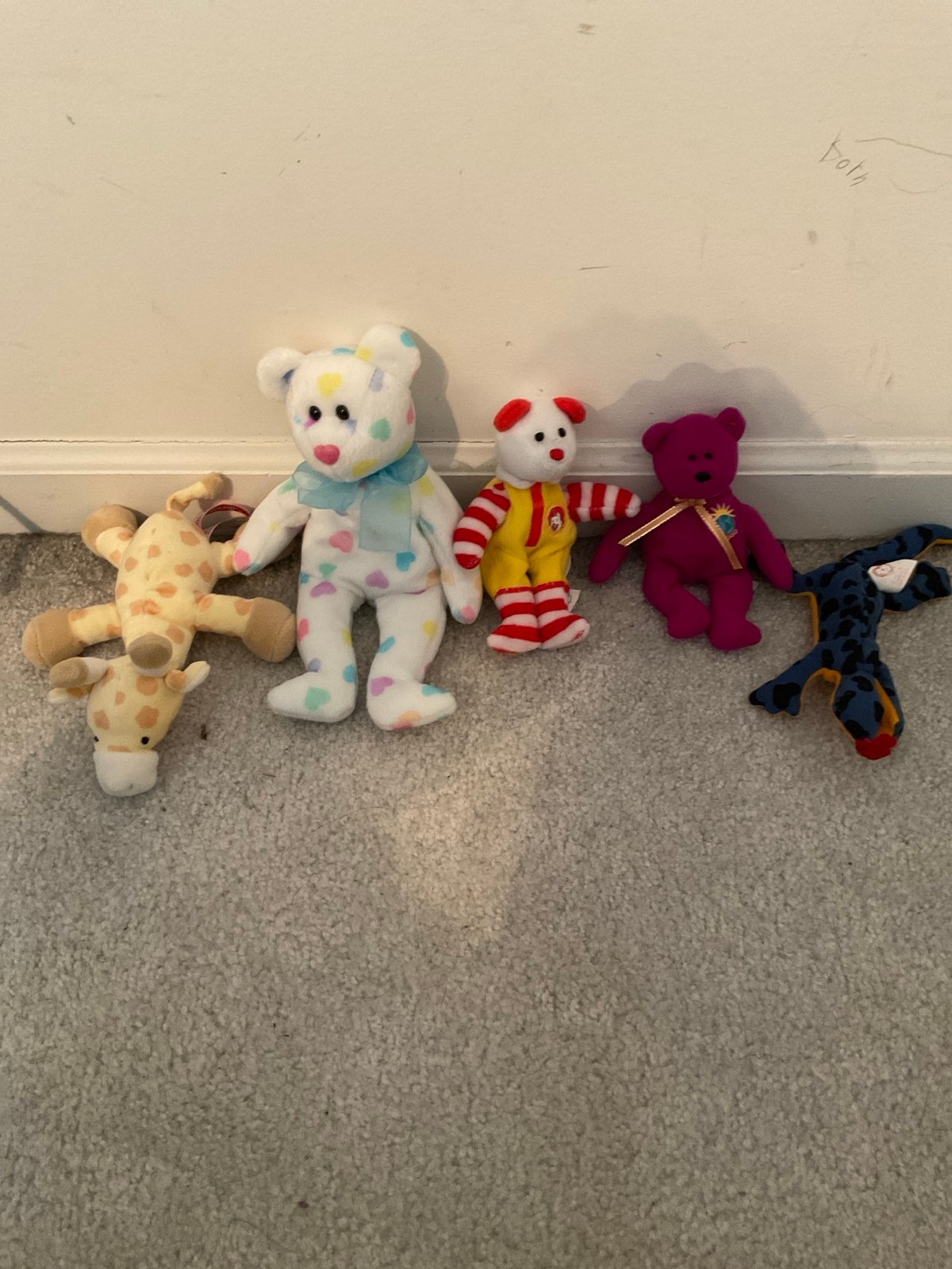 Beanie Babies