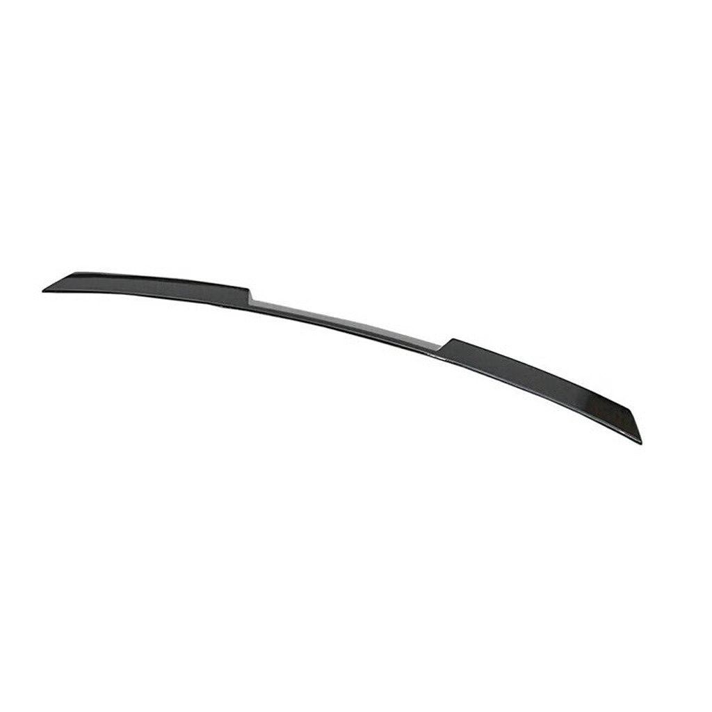 2020 BMW 3 Series G20 Roof Spoiler Lip Glossy Black Brand New
