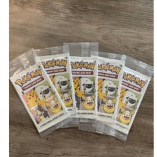 Cinnamon Toast Crunch Pokemon Card Packs