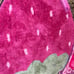 Juicy couture Strawberry bath rug