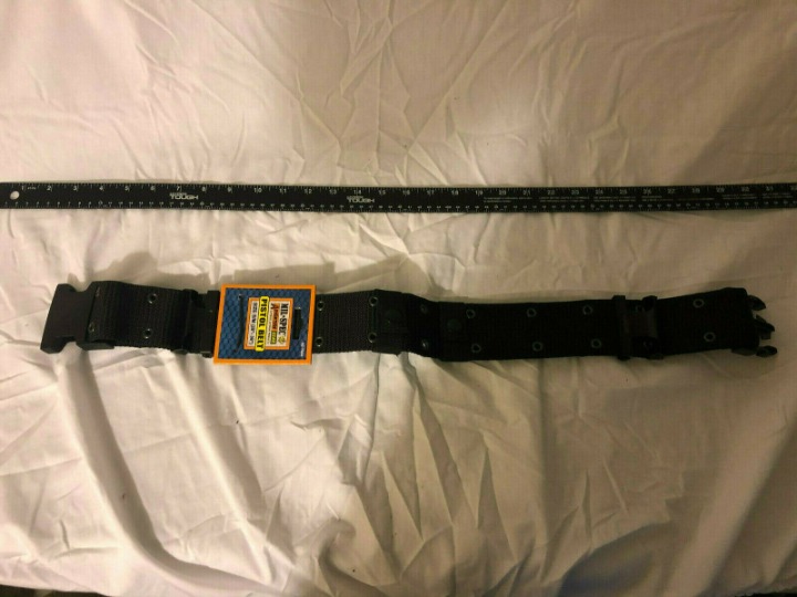 MIL-SPEC 28- 36 MILITARY BELT 1349