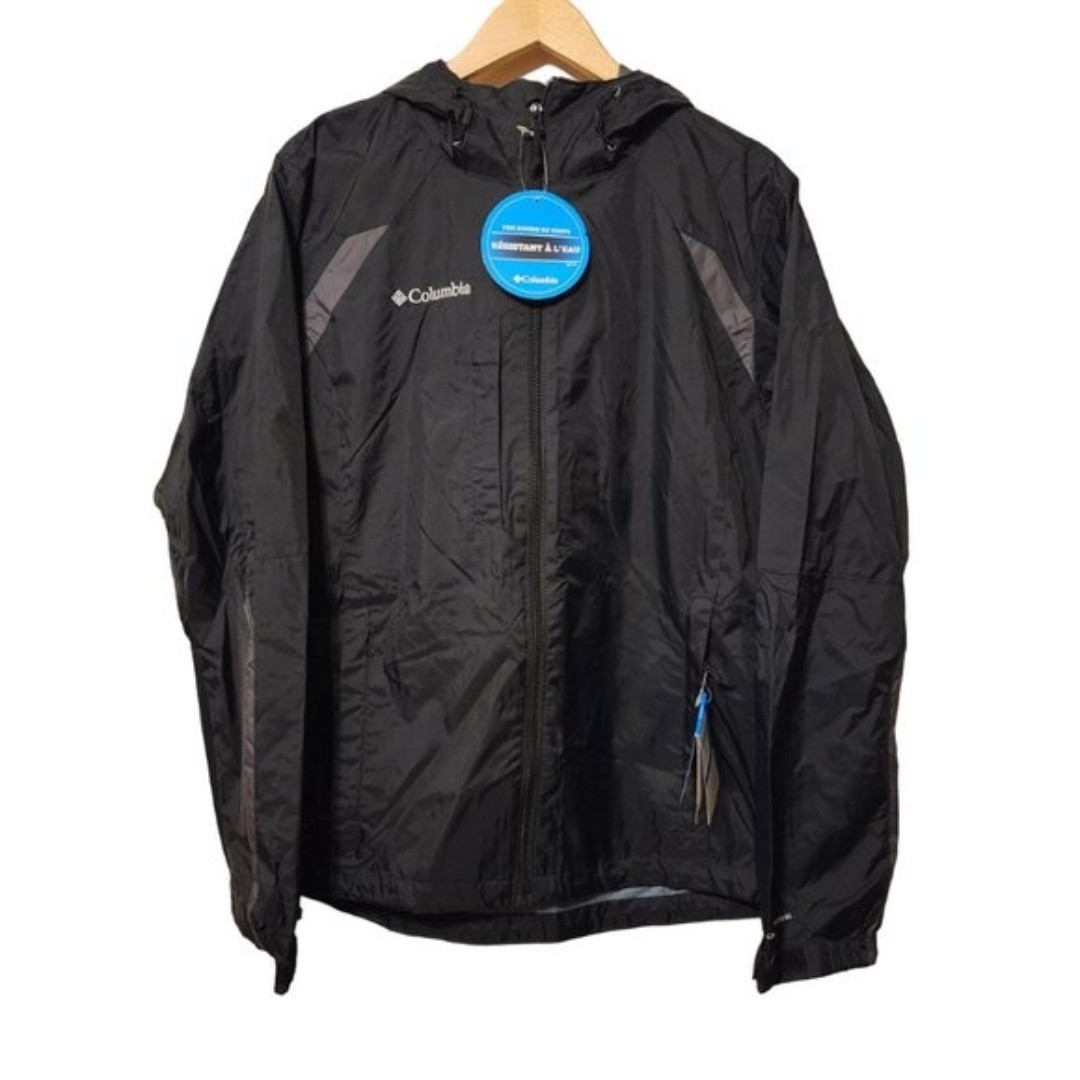 Columbia Sportswear Men's High Falls Omni Shield Full Zip Jacket